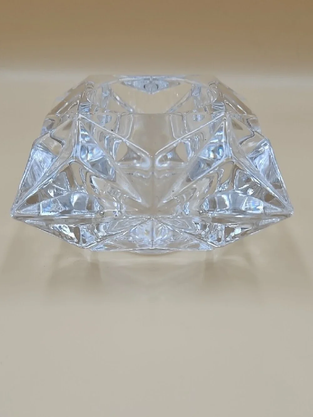N/A faceted crystal